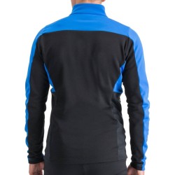 Varm jakke Sportful Engadin Jacket 2023 blå denim